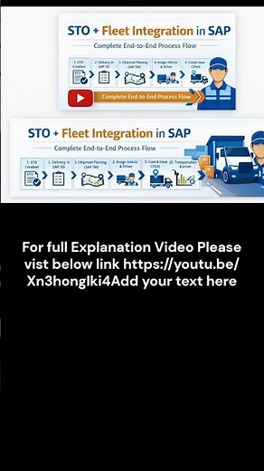 SAP MM S4 Hana FLEET MANAGEMENT AND ITS CONFIGURATION IN SAP S4 Hana. #sapclasses #saps4hana
