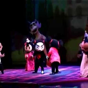 pucca show en vivo