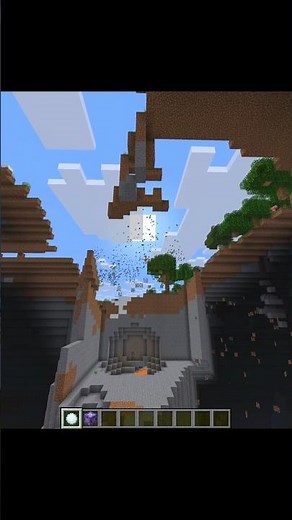 Minecraft Block Remove Command #minecraft