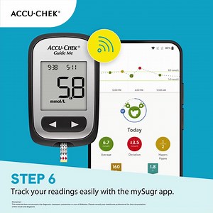 9.5K views · 39 reactions | Designed for user-friendly blood glucose...