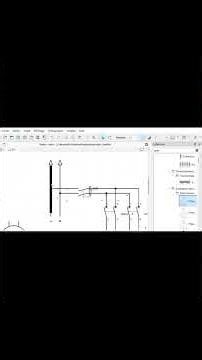 Comment utiliser le logiciel Qelectrotech en tant que débutant pour faire des schémas électriques ￼