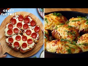 Tired Of Classic Pizza? These Are The Perfect Recipes For You! | Twisted | Pizza Potatoes
