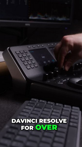 The New DaVinci Resolve Feature Changing Photo Workflows
