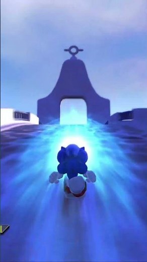 Sonic Unleashed on PC IS INSANE