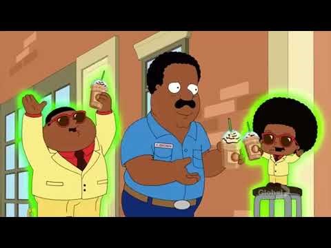 Cleveland Show Frapp Attack
