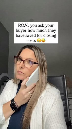 Ok, I know… closing costs aren’t exactly the fun part of buying a home 😅 But here’s the thing 👇🏼 They can sneak up on you if you’re not paying attention! Closing costs usually land around 2%-5% of your home price, depending on your situation. That’s why it’s super important to know what they are and plan ahead ‼️ Always check in with your lender or realtor so you don’t show up at the closing table short on cash 💸 Follow me for more tips that make the mortgage process way less confusing! 🥂 |