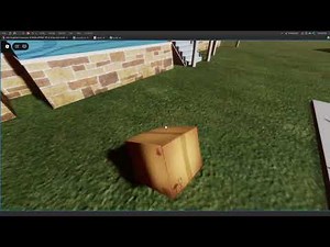 Hello Neighbor Prototype Remake Progress - [ Intro, Lighting, And Item Test ] (WIP Roblox Remake)