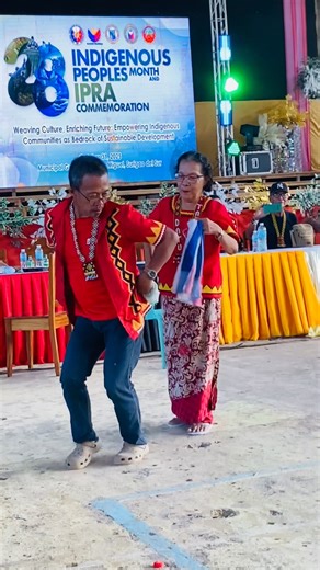 Manobo Dance🇵🇭 | Michael Ampo Montenegro