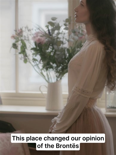 Isn’t is amazing how some places have the power to change you? It’s as though the energy, the memories, the history, all shift something deep inside. That’s what The Brontë Birthplace has done to us. And apparently, we’re not the only ones. The Brontë Birthplace in Thornton, West Yorkshire, is where the Brontë sisters were born. Before coming here for the first time, we loved the work of the Brontës. But being in the space where the children were born deepened that connection on such an emotiona