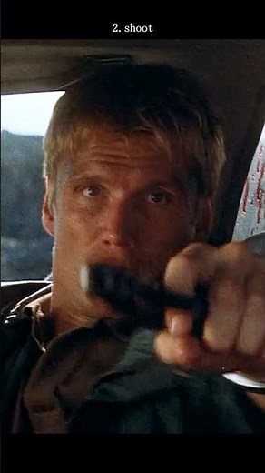 #movie Silent Trigger (1996) Explained: When the Hunter Becomes the Hunted 🔫💥