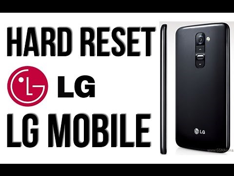 How to hard reset LG phone factory settings phone lock code lg metro pcs phone