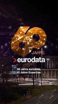 60 Jahre eurodata: Expertise & Software-Know-how für Steuerkanzleien und Unternehmen