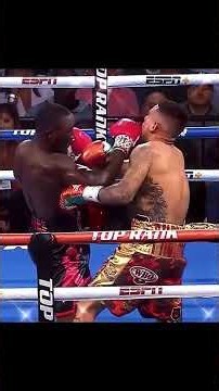 Crawford TRAPPED Benavidez… The WAR That Followed Was INSANE! 🤯🔥