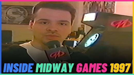 Inside Midway Games In 1997 #midwaygames #mortalkombat #90s #nostalgia #retro #RetroGaming #videogames #gamingcommunity #gaming #FacebookGaming | This Week In Gaming