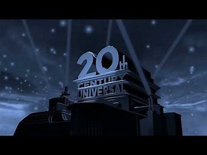 20th Century Universal Logo (1994) [Snow Variant]