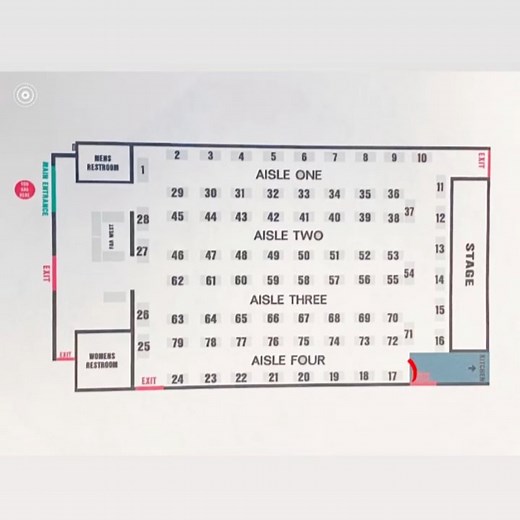 Orange County Record Show on Reels