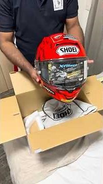 Shoei X-Fifteen Marc Marquez 9 | 2026 Edition