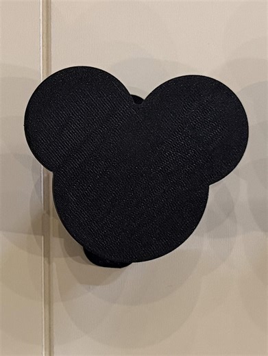Mouse Ear Holders - Disney Ear or Hat Wall Mount Display Stand Mickey - Etsy