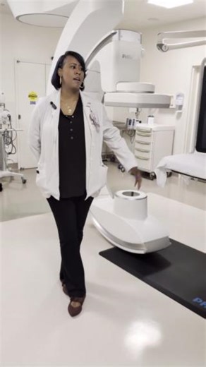 IN & OUT: We're excited to share that a brand new cath lab has opened...