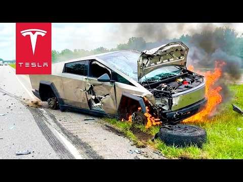 BEST OF WHAM BAAM TESLACAM | 1 HOUR OF CRASHES, ROAD RAGE AND SENTRY MODE VIDEOS 2025