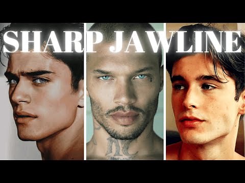 10 Tips to get a sharp Jawline quickly