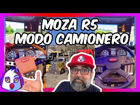“Unboxing and Quick Release Installation of the Moza R5 | Use any steering wheel on your simulator”