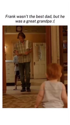 Film Venturers on Instagram: "Frank Gallagher was the absolute king of burning every bridge he ever stood on with his kids: drunk, selfish, con-man Frank who’d steal from their stash, disappear for weeks, and somehow still expect a liver when his blew up. But then he’d shuffle into his grandkids’ lives with that crooked grin, pockets full of gas-station candy and half-baked stories about “the old days,” suddenly turning into the chaotic, storytelling, surprisingly soft grandpa who’d let them sit