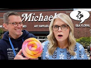 Testing 10 MYSTERY Yarns | Can I Identify Them Without the Label?