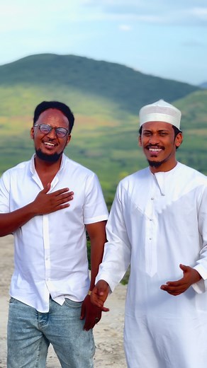 Ethiopian Nasheed Performance by Salah Mohammed | Millionaire Vocals