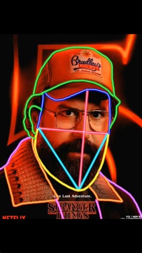 how to draw Murray from stranger things 5 🌎❤️ #viralvideo #shorts #murray