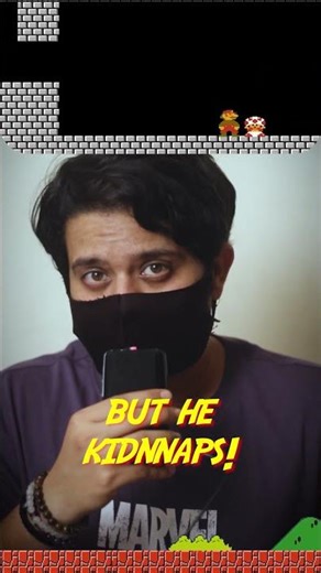 What If Bowser Was Never the Villain? 🤯