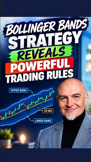 Bollinger Bands Strategy Reveals Powerful Trading Rules