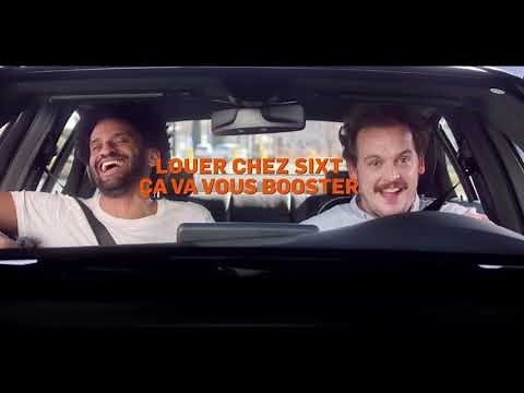 Sixt "c'est nous les princesses!" Publicité 0:15