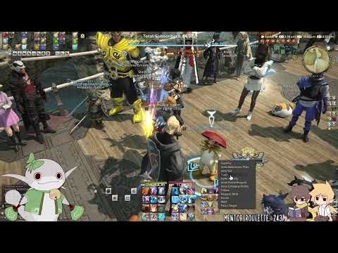 [FFXIV CLIPS] EzPz - shenpai