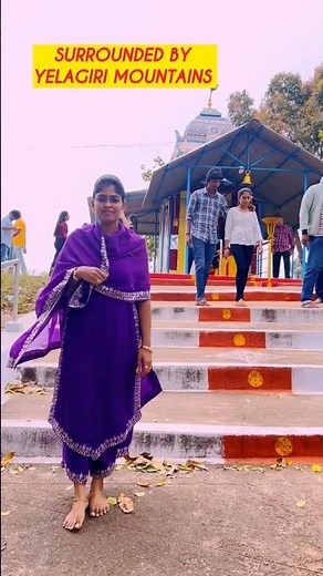 ✨ #Yelagiri Temple Guide 🛕 | Hilltop 60 Steps & Best Views! ⛰️#shorts #trending #murugan