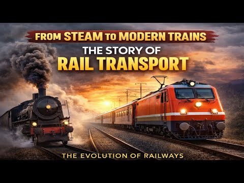 The Machine That Changed the World 🚂 | The Iron Revolution