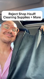 Over 200 thousand (🤯) of you watched my last Reject Shop haul across Instagram and TikTok and discovered lots of new things from it so here is what I picked up on my recent trip. @therejectshop #therejectshop #housecleaning #australia #adelaide Products mentioned are below for you! ⁣ ⁣ @yugouclean Get Out Foaming Drain Cleaner⁣ @cocacola Cherry⁣ @scorchedpeanutbar Peanut Bites⁣ @fabulosa_au Multi-Surface Cleaner in Original Fab & Savage Wilderness⁣ @binbriteofficial Bin Spray in Citronella & Le
