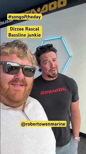 #songoftheday #jetski Dizzee Rascal - Bassline Junkie