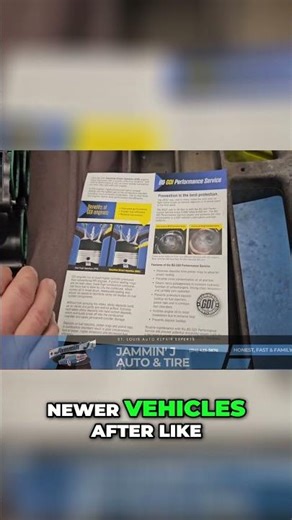 Direct Injection: Why Car Manufacturers Use It! #shorts