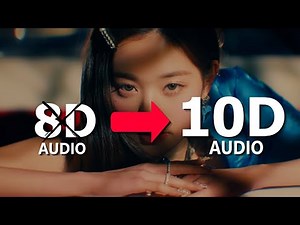 ⚠️IVE - LOVE DIVE [10D USE HEADPHONES!] 🎧