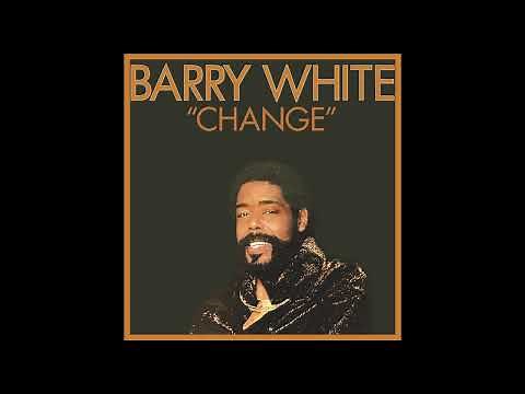 Barry White – Change | Full Album (1982)