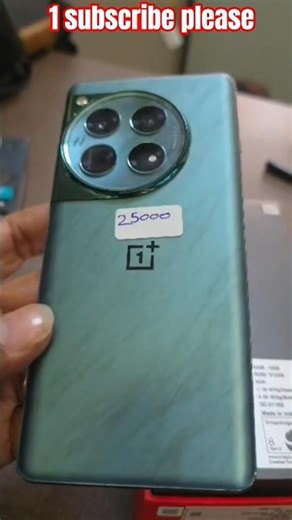 OnePlus 12 - Finally Worth the Upgrade? #shorts​ #ytshorts​ #oneplus​