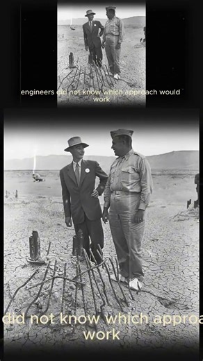 The Manhattan Project that changed America forever #engineering #history #ww2 #shorts