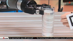 NTU's new S$45 million lab aims to use robotics to solve cost, manpower issues