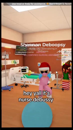 I’m the best nurse!!!! #floptropica #viral #fyp #roblox #duncanyounot | xx | cupcakke remix - midnight sun | blow this up!!!