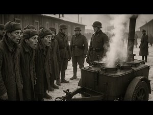The German Field Kitchen That Left Soviet Prisoners Speechless
