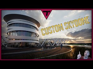 How to Use Custom Skydomes | Twinmotion