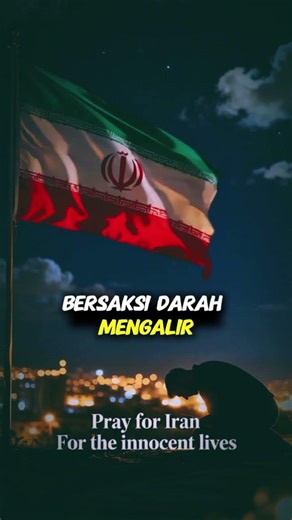 Pray for iran - innocent lives 🇵🇸🇮🇷 #prayforiran #music