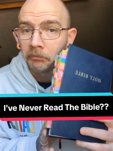 Does an Atheist Read the Bible?
