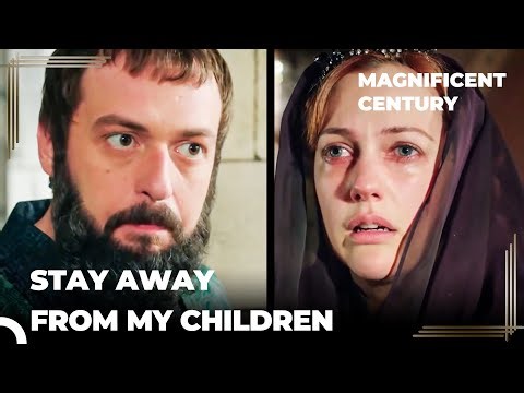 Sultana Hurrem Is After Ibrahim Pasha | Magnificent Century Episode 79